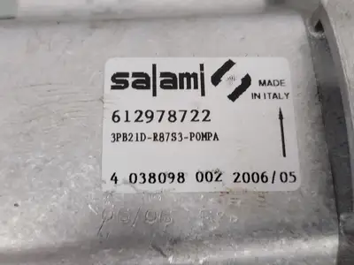 USED 2006 SALAMI 3PB21D-R87S3