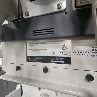 Used Sonix Ultrasonix Analogic Medical Imaging - Other Texas US | PT Medical Technologies #1458920