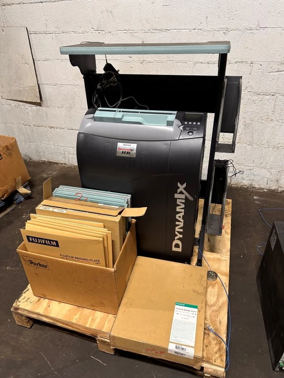 Used 2011 FUJI _UNKNOWN_ X-Ray Machines Ohio US | McKean Machinery Sales #446811