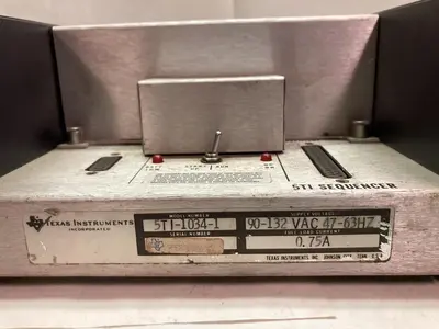 USED SIEMENS 5TI-1034-1
