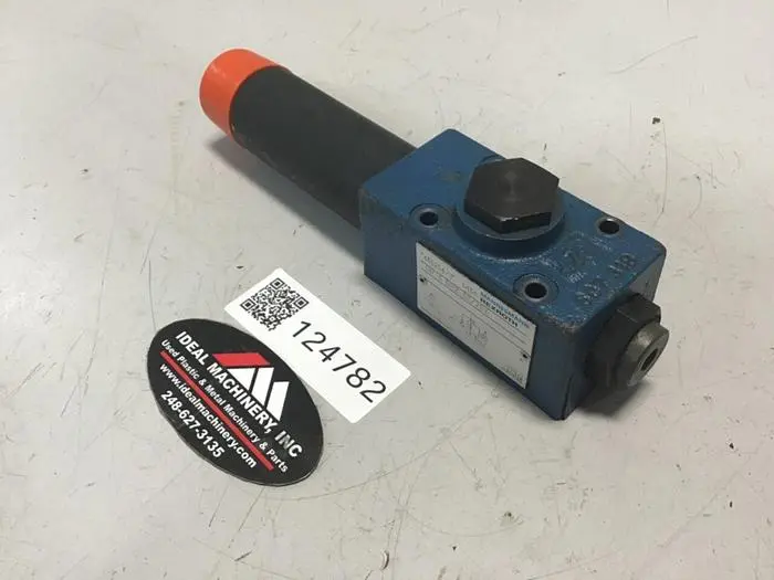 Used REXROTH DR6DP25225Y Valves/Fittings Michigan US | Ideal Machinery #593446