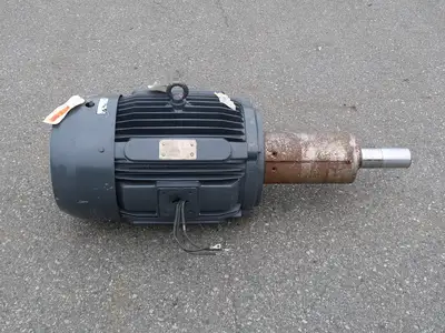Used TOSHIBA B0752FLC30MH Motors (misc) British Columbia CA | Lenmark #248165