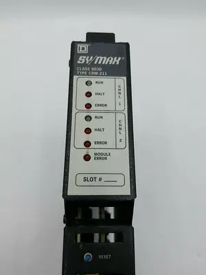 Square D Sy/Max Class 8030 , Type CRM-211 , Series H