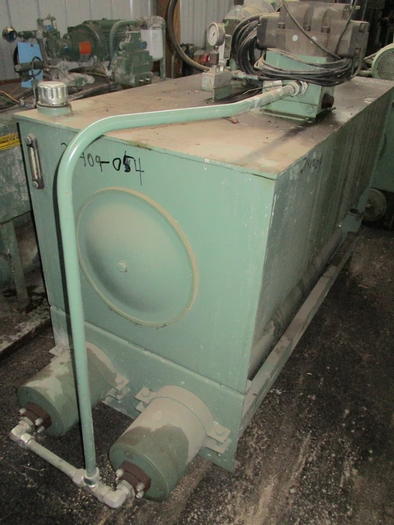 Used BERINGER 12" Down Stream - Screen Changers | Perry Equipment #454442