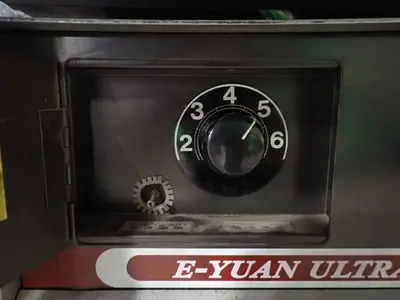 USED EYUAN ULTRASONIC CO. W 18 F 15 C