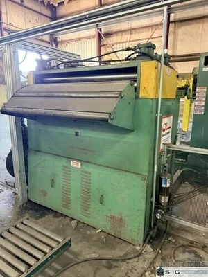 USED COE PRESS EQUIPMENT CPR-PO-20054