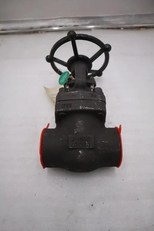 POWELL VALVE 1975PSI 2'' 100'F GA08SA58GB - NEW NO BOX - STOCK GF625