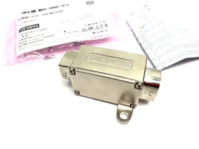 New | in-Stock Siemens SINAMICS Coupling for DRIVE-CLIQ IP67 Cable Prot. Connector Accessories Michigan US | Maverick Industrial Sales #1468109