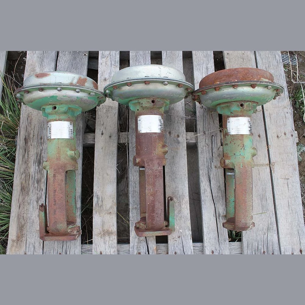 Fisher Controls Valve Actuator
