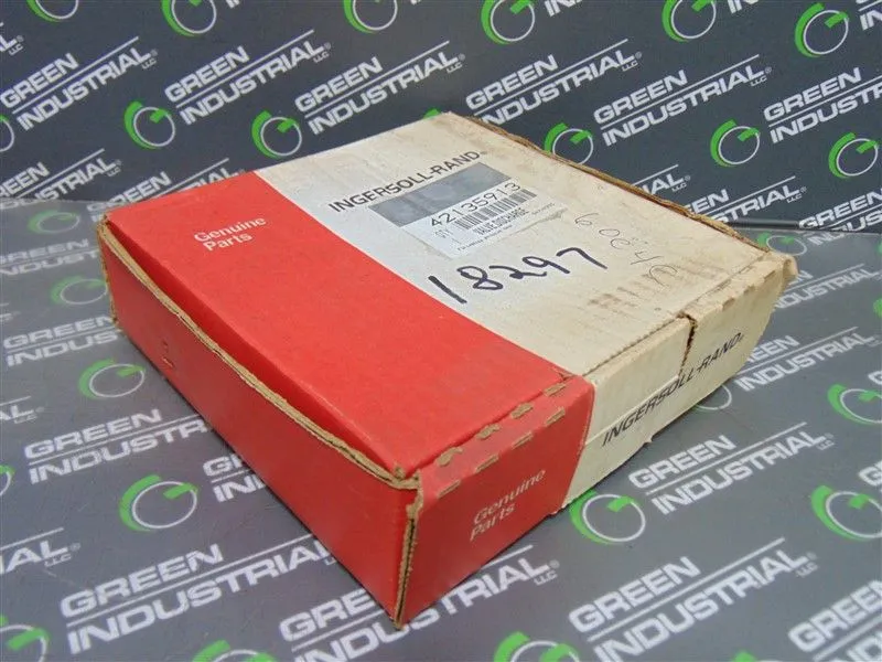 Ingersoll Rand 42135913 Air Compressor Discharge Valve New NIB