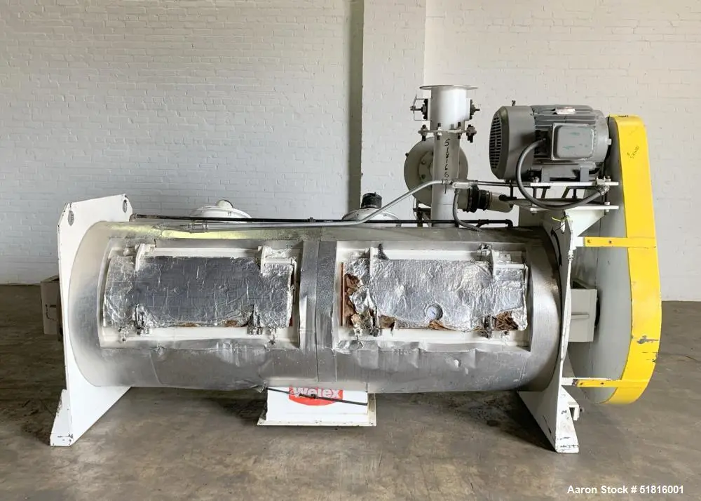 USED WELEX 1200HC
