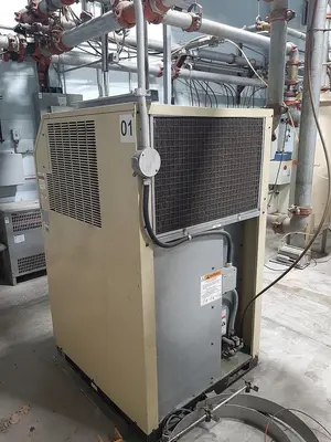 USED INGERSOLL RAND – NVC800A600 REFRIGERATED AIR DRYERS, 800 CFM