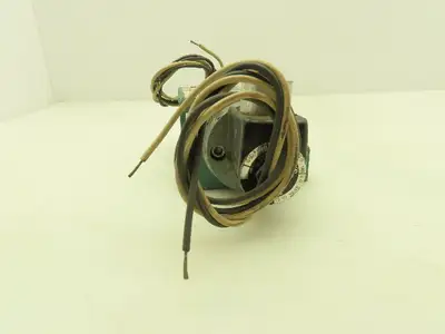 Aro 5346 3833 03 Solenoid Valve Manifold 115V 150 PSI 3/8" NPT Double Acting
