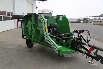 New | in-Stock 2026 WOODS BW12.40 Flex-Wing Rotary Cutters Pennsylvania US | Zimmerman Farm Service #1410050