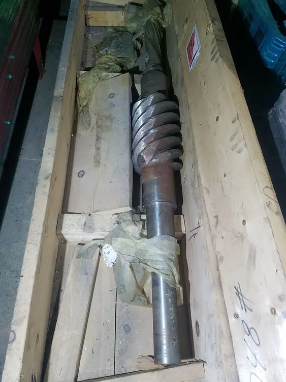 Used RAYMOND 533 / 533-A Pulverizers & Hammermills Wisconsin US | Green Industrial #677100