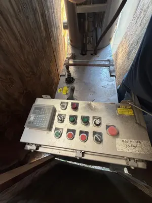 Used PAN DRYER AVD1090 Dryers New Jersey US | Perry Equipment #131602