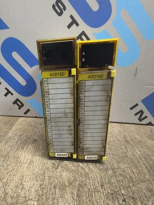 FANUC A03B-0807-C154 PLC Input & Output Modules | ESS Industrial Equipment Sales (3)