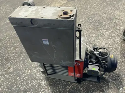 Used BOC EDWARDS E2M175 Pumps Ohio US | HGR 24 #1404471