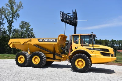 Used 2018 VOLVO A30G Articulated Dump Trucks South Carolina US | BTM Machinery #1354415