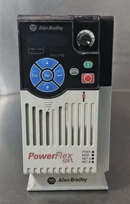 Allen-Bradley 25B-D010N114 PowerFlex 525 AC Drive (BIN633)