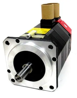NEW FANUC A06B-0313-B565#7008 SERVO MOTOR A06B0313B5657008