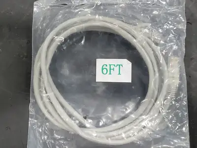 CAT5E UTP Patch Cord, 28AWG, 4PR, 2 ft, (Box of 50)