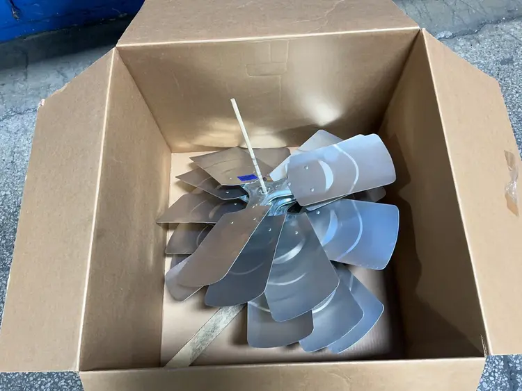 Used REVCOR _UNKNOWN_ Axial Fans Ohio US | HGR 24 #1355893