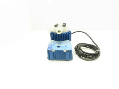 Seko AKL 800 Tekna EVO Diaphragm Metering Pump 14.5-174PSI 1.85-4.75Gph 100-240V