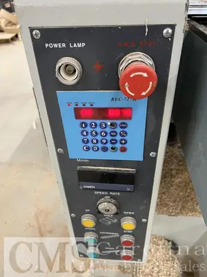 USED 2010 NORTHTECH NT 660SS 24" PLANER