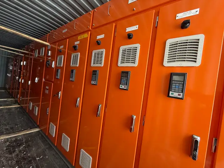 Used 2016 MV MANUFACTURING GROUP _UNKNOWN_ Misc Electrical & Power Parts British Columbia CA | Lenmark #837558