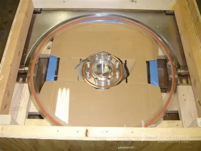 Used 1989 _UNKNOWN_ _UNKNOWN_ Freeze Dryers | Star Industries #1254323