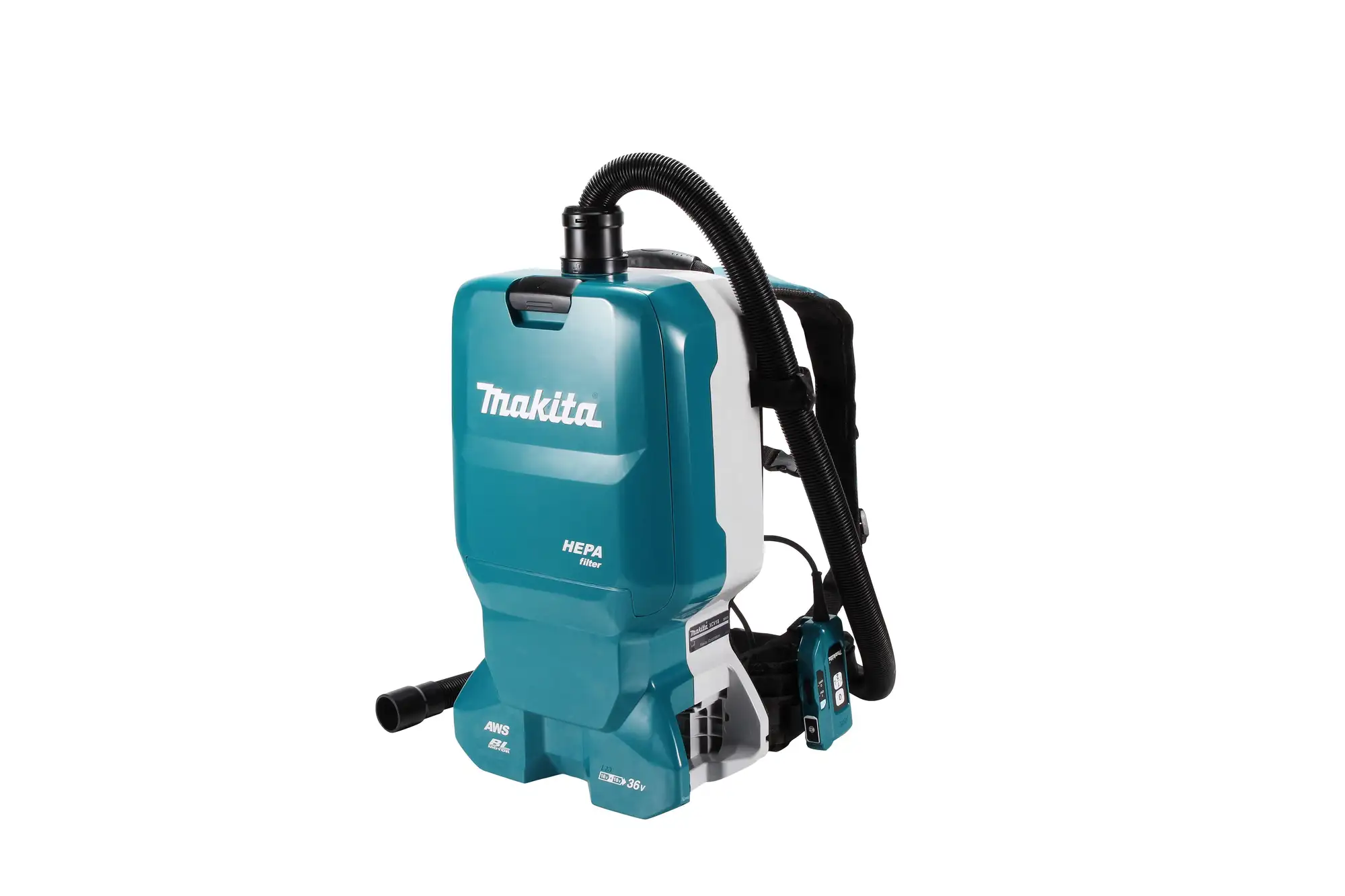 Used MAKITA XCV18 Vacuum Cleaners Michigan US | Miedema Asset Management Group #1293007