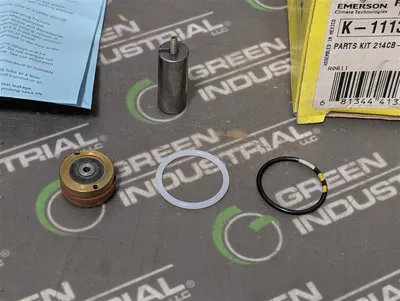 Emerson K-1113 Solenoid Valve Repair Parts Kit 041334 for 214CB-P valves New NIB