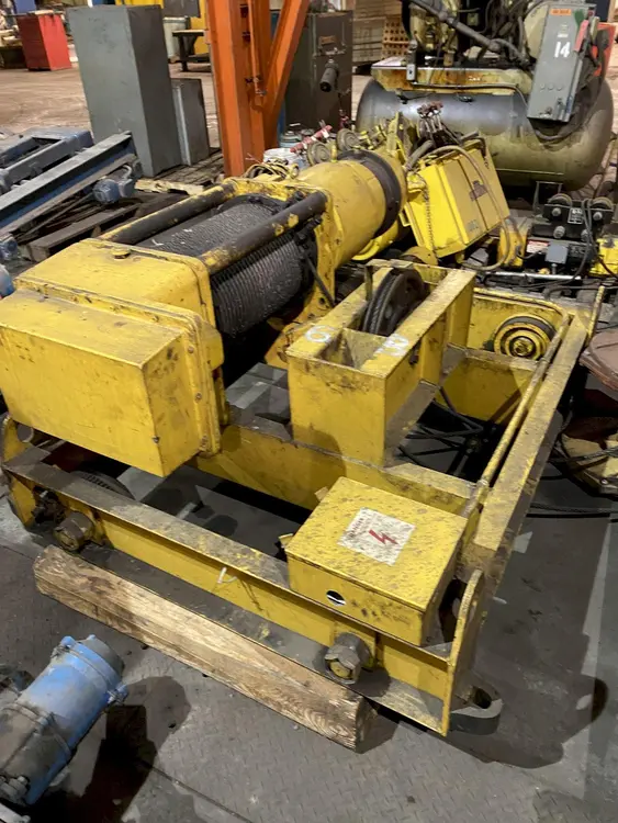 Used MUNCK N/A Hoists (All Types) Ohio US | G-2000, Inc. #1080803