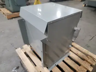 USED HAMMOND POWER SOLUTIONS INC. NMT20K030KBK