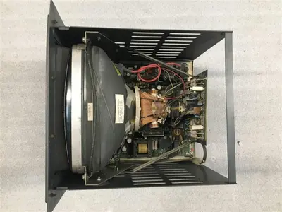 USED ALLEN BRADLEY 9 SERIES COLOR OPERATOR PANEL 8520-OPC
