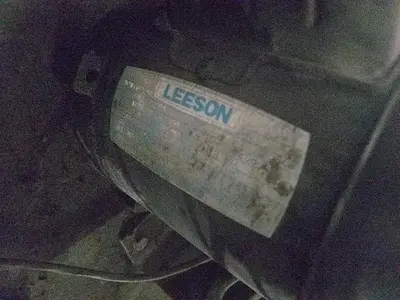 LubeCon Lubrication Pump 1/3 hp 115/230v, 1ph 1725 Rpm