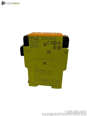 Used PILZ 784130 Relays & Switches Kentucky US | Industrial Parts R Us Inc. #1314585
