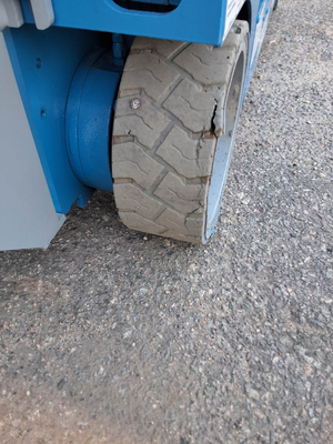 USED 2017 Genie GS-1930