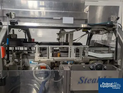 USED MGS MGS Horizontal Cartoner, Model Stealth