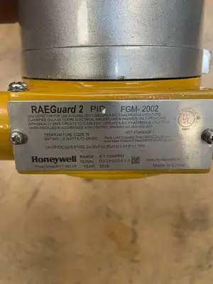 USED Honeywell Honeywell FGM-2002