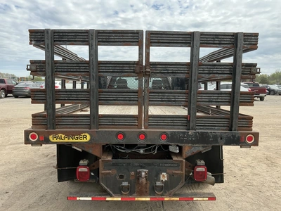 USED 2015 FORD F350 SD XL DRW 2WD