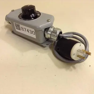 USED HOFFMAN A-402DSC