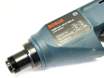 New | in-Stock Bosch Exact Industrial Drill Driver 2490 Screw Drivers Michigan US | Maverick Industrial Sales #1395350