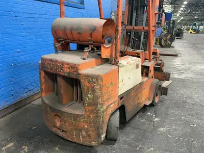 Used CLARK C50060 Misc Forklifts Ohio US | HGR 24 #1343705