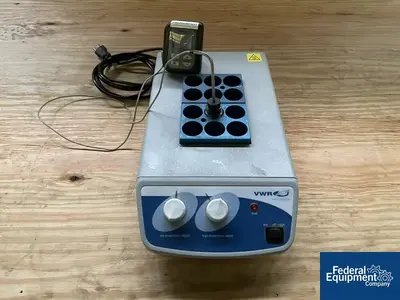USED VWR VWR Heaterblock, Model Analog 2