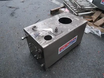 USED AESSEAL API PLAN 54