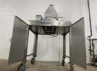 Used FITZPATRICK FITZPATRICK DASO6 PAN FEED FITZMILL FitzMills New York US | Michael Benalt Inc #1274278