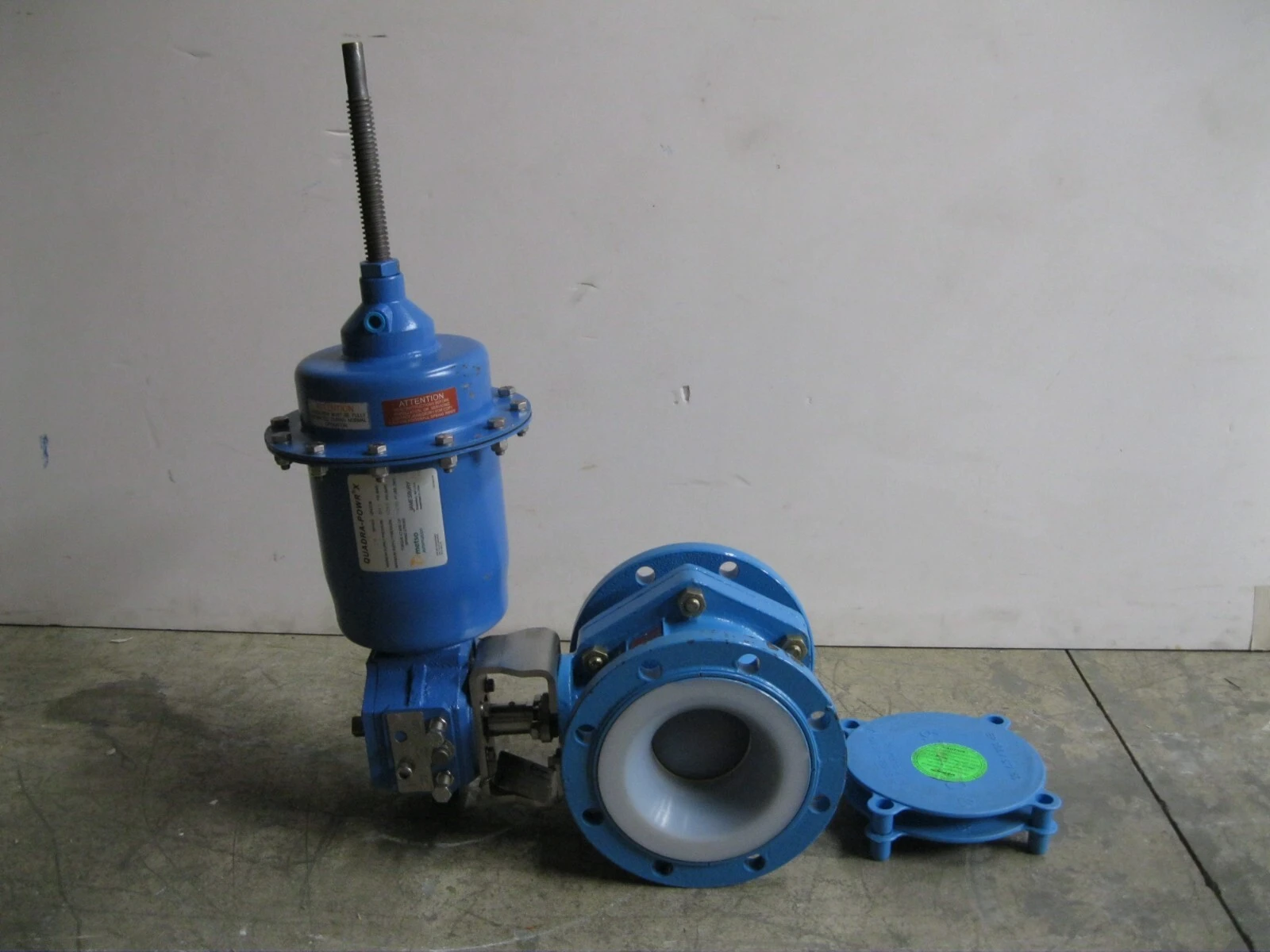 NEW Flowserve AKH3