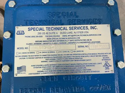 Used STS G24LS10RB4S10 Electrical Testers Ohio US | HGR 24 #1335241